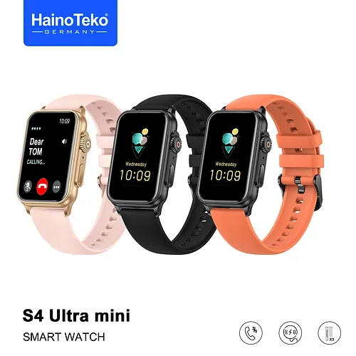 Haino Teko Germany S4 Ultra Mini